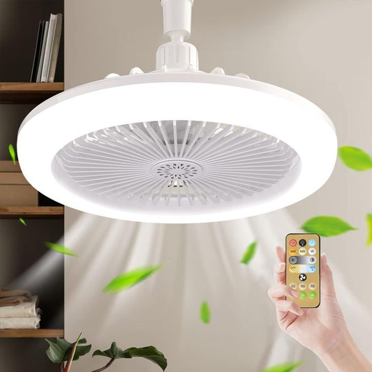 Led Multi Function Fan Light